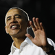 Image for article titled Black America's Forever President Barack Obama Volunteers at Chicago Food Bank